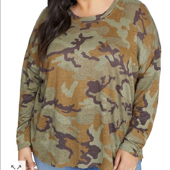 sanctuary kenzie ruched top